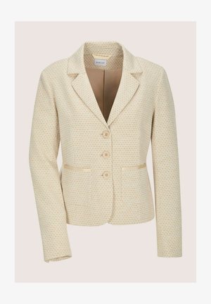 MADELEINE, Blazer - pebble off-white