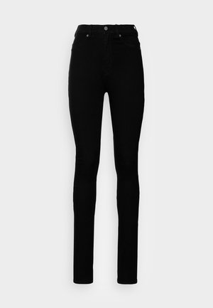 Dr.Denim Tall SOLITAIRE - Skinny džíny - black