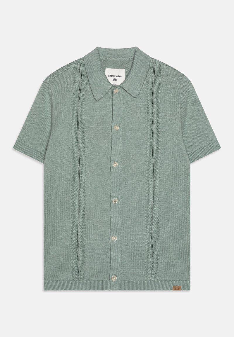 Abercrombie & Fitch Chemise - grey mist