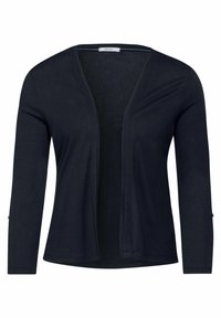 Cardigan - blau