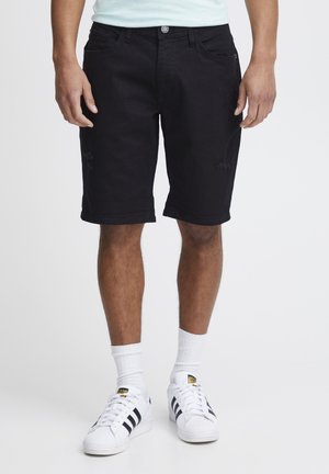 Blend BHD - Jeans Shorts - denim black