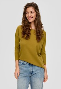 QS - Bluzka z długim rękawem