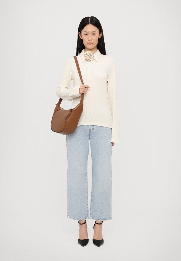 LE JANE CROP - Relaxed fit jeans3