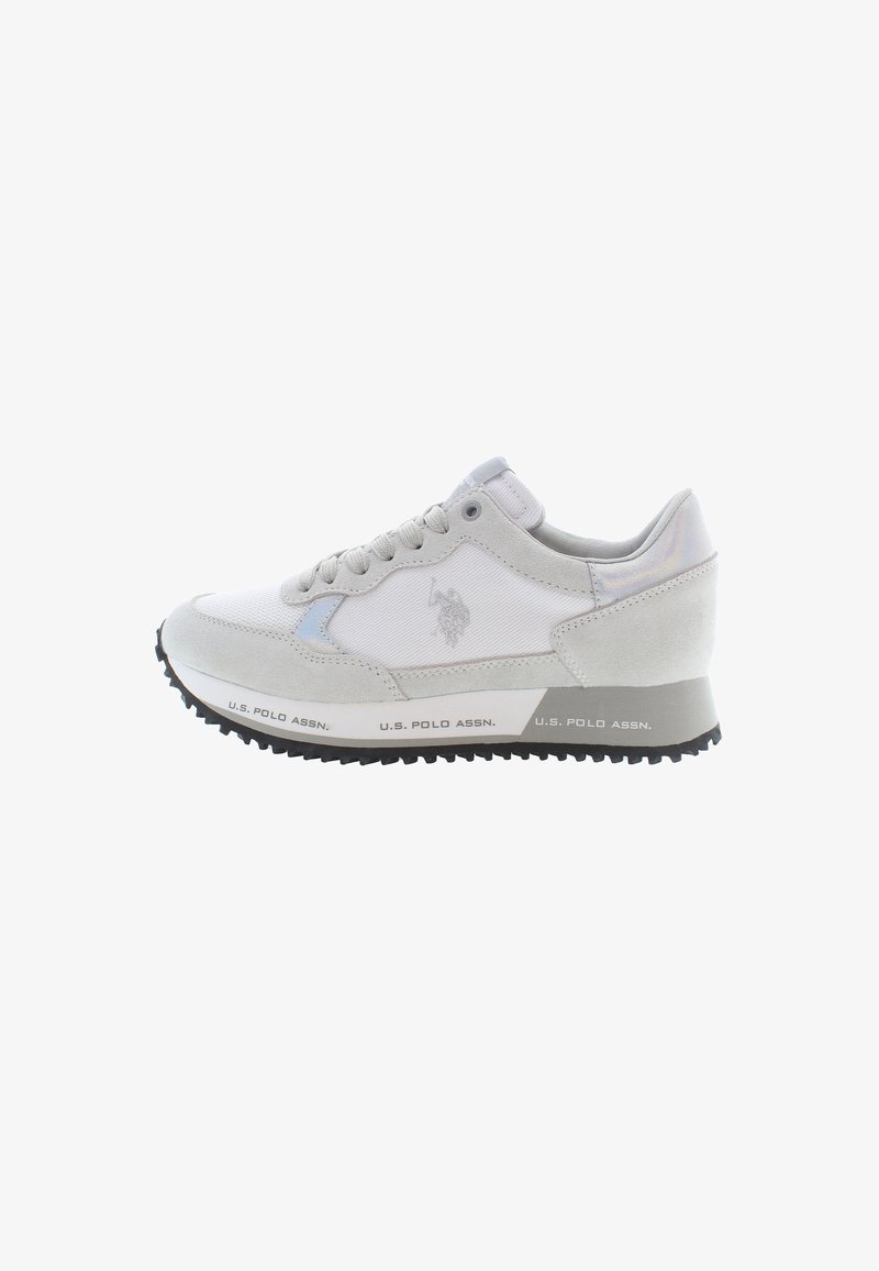 U.S. Polo Assn. CLEEF - Sneaker low - off white