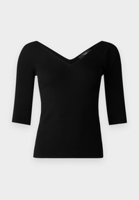 OCEANO - Pullover - nero