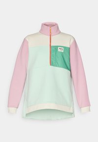 RUTH MIDLAYER PRINT - Sweatshirt - light green