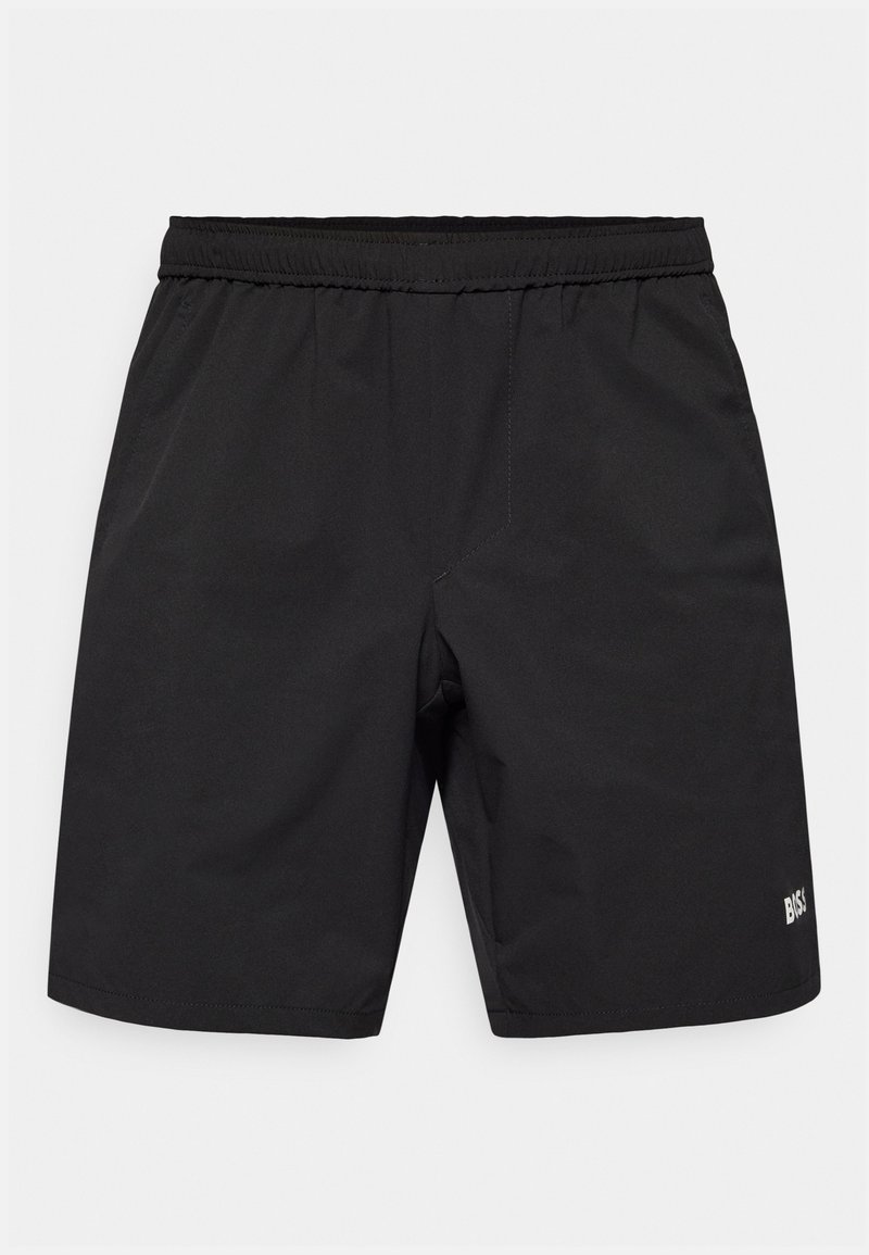 BOSS SCORE - Korte broeken - black/zwart - Zalando.nl