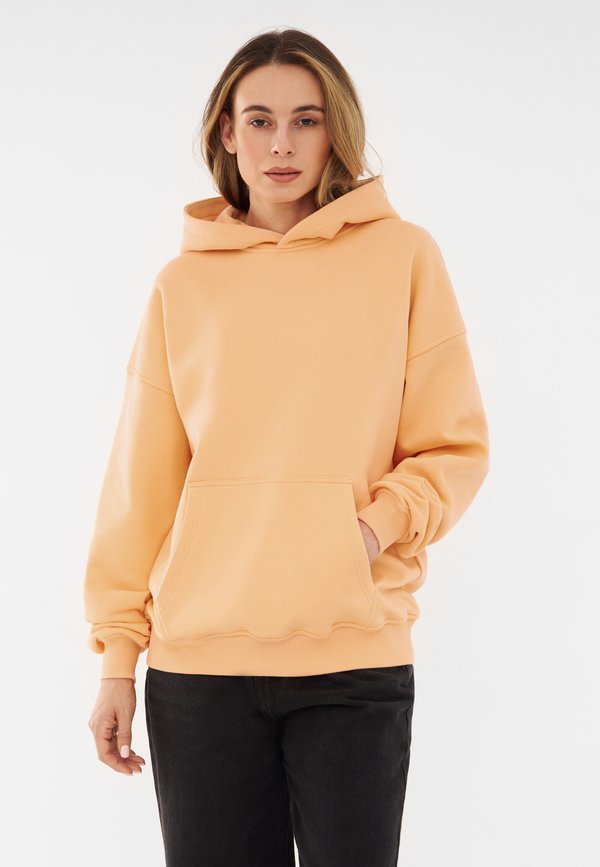 CODY OVERSIZED - Kapuzenpullover - peach