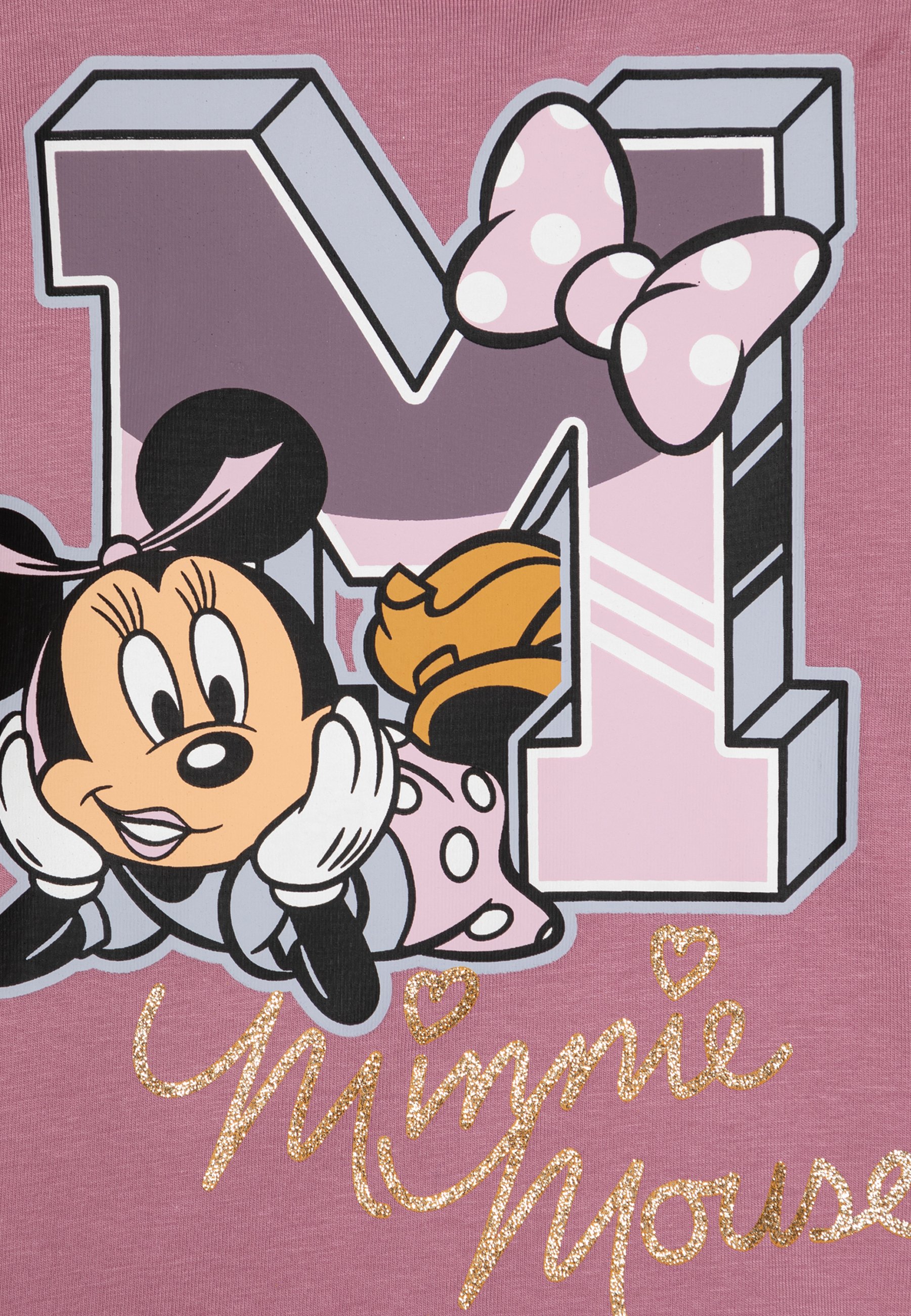 NMFNISIRI MINNIE - Long sleeved top - mauve orchid - Product Details