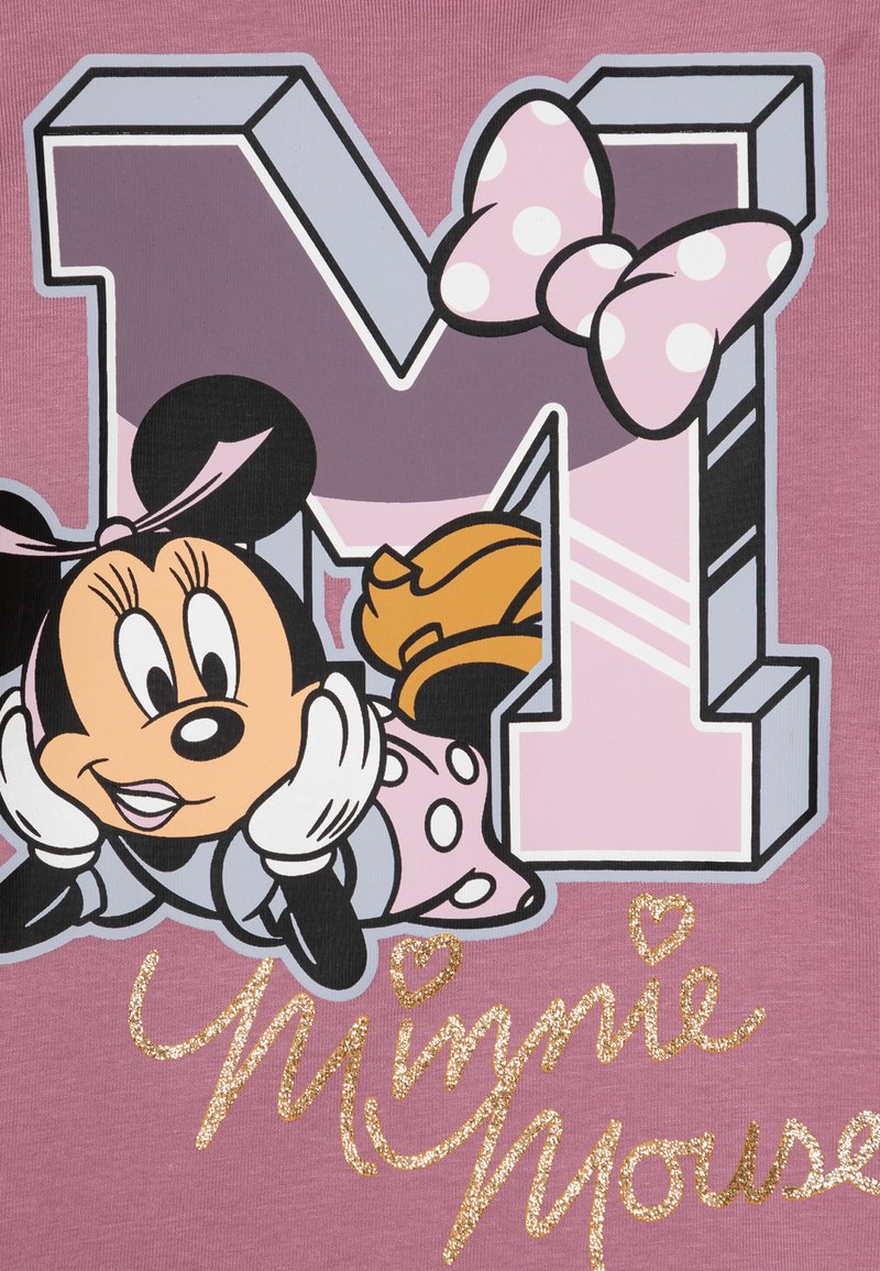 Name it NMFNISIRI MINNIE Long sleeved top mauve orchid/mauve