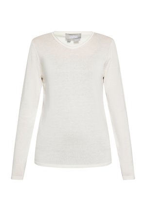 usha, Strickpullover - wollweiss