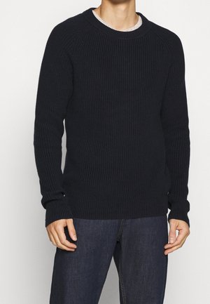 Jersey de punto - dark blue