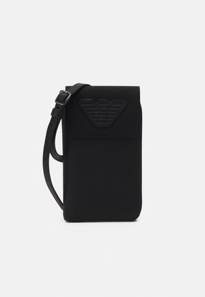 Emporio Armani Borsa a tracolla - black