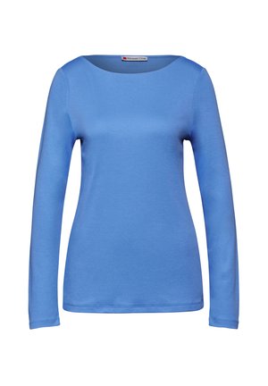BASIC - Långärmad tröja - blau