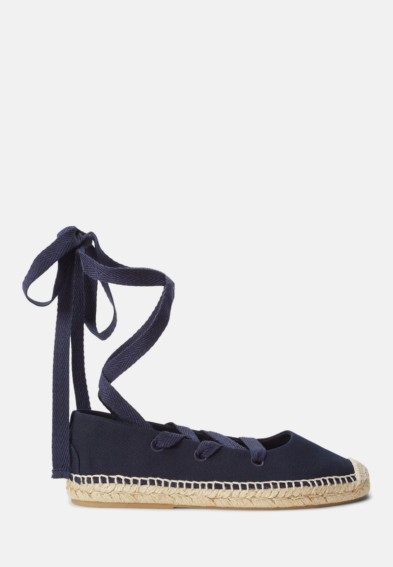 Polo Ralph Lauren - Espadrile - blu notte, Extindeți