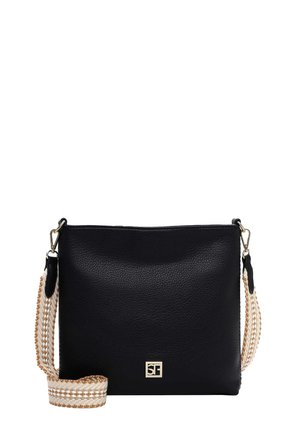 AMEY - Sac bandoulière - blue 500