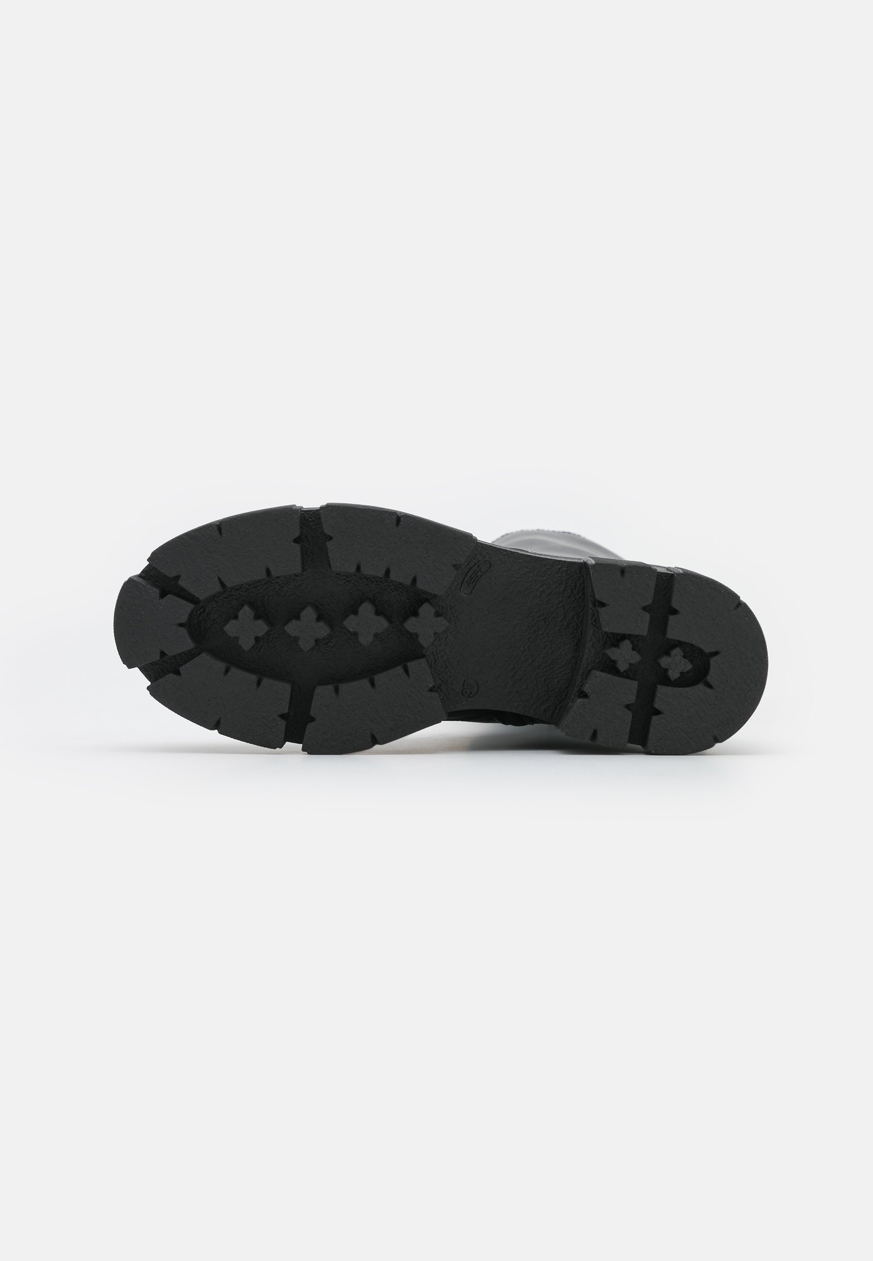 Women RECYCLED LEATHER - Platform boots Women RECYCLED LEATHER - Platform boots