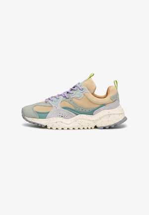Flower Mountain, WAVE WOMAN - Trainers - grau-flieder