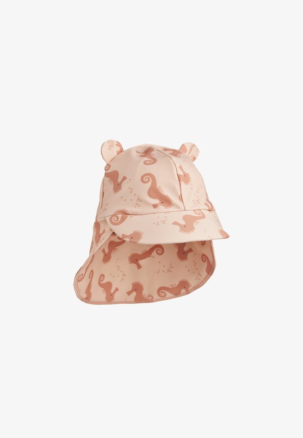 SENIA SUN HAT WITH EARS UNISEX – Hut – apple blossom