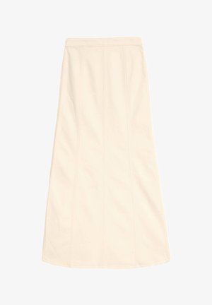 Marks & Spencer Maxinederdele - ecru