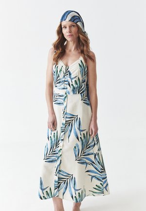 TATUUM Blousejurk - beige