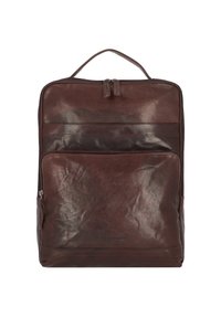 Spikes & Sparrow BRONCO  - Sac à dos - darkbrown