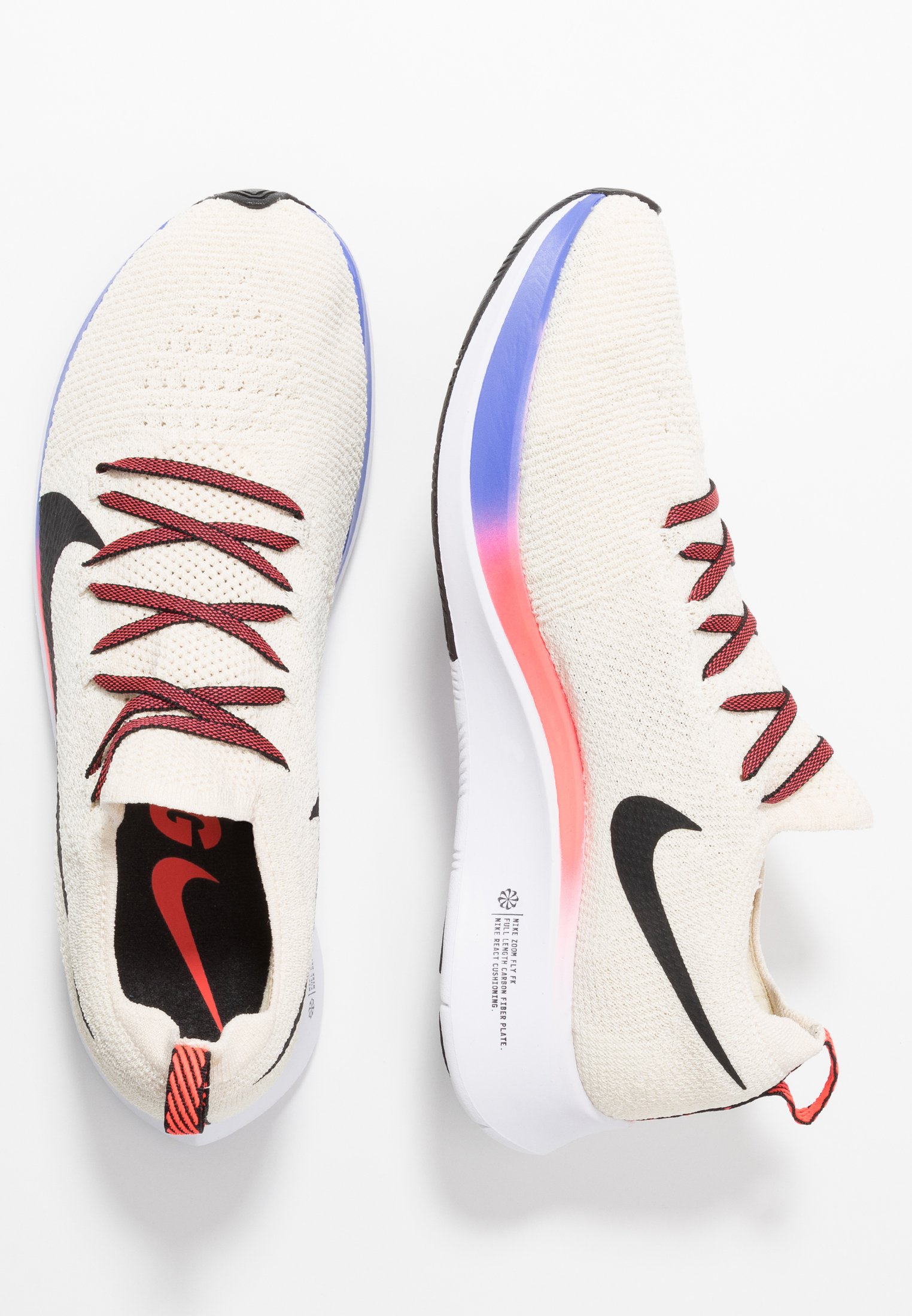 zoom fly fk nike
