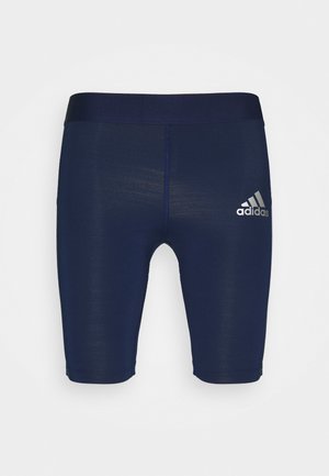 adidas Performance TECH FIT TIGHT - Kurze Boxershorts - team navy blue
