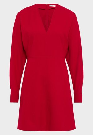 IVY OAK NATA - Freizeitkleid - lipstick red