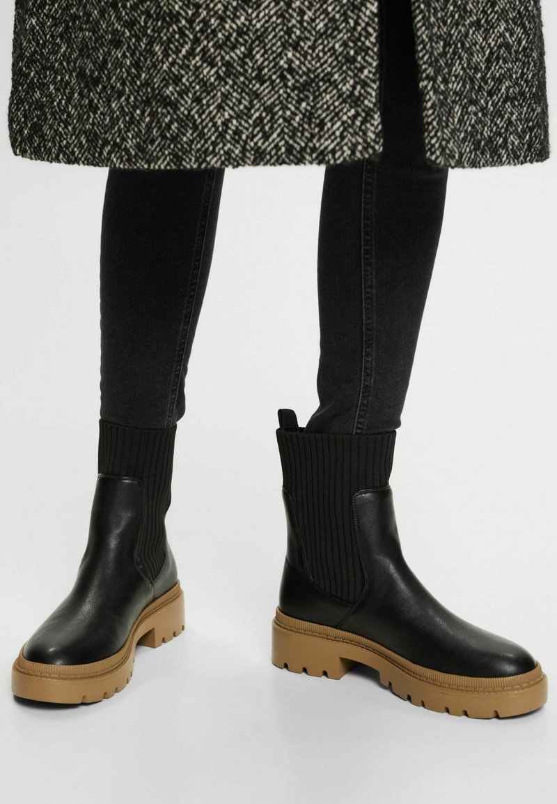 esprit bottines