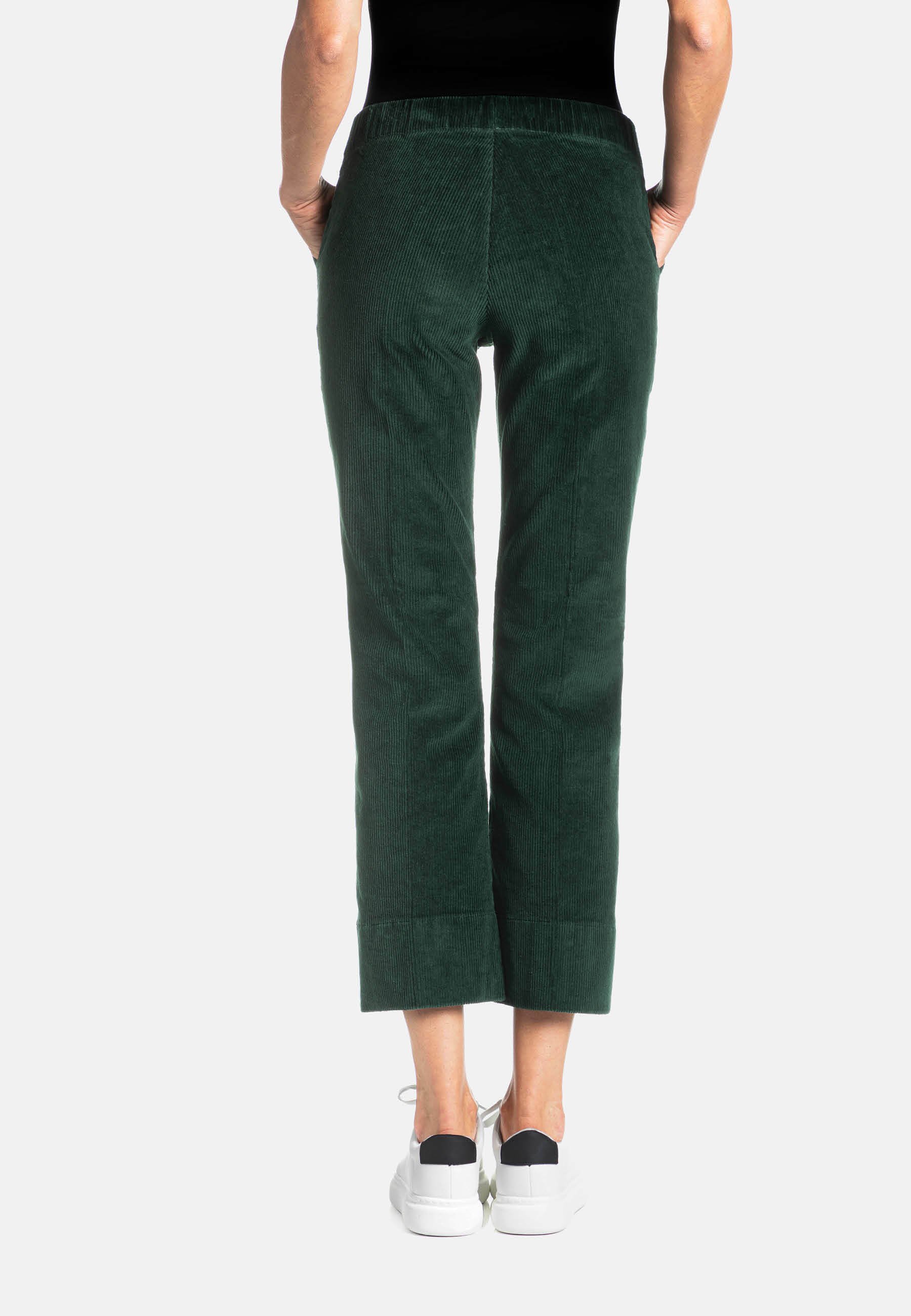 Goldenpoint Pantaloni - petrol green/verde - Zalando.it