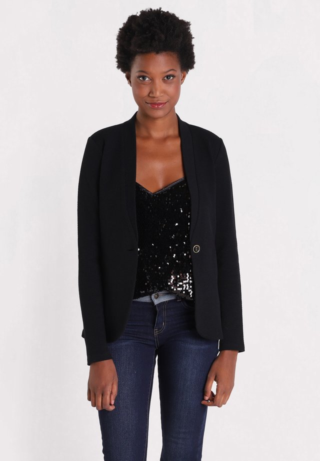 Cardigan - noir
