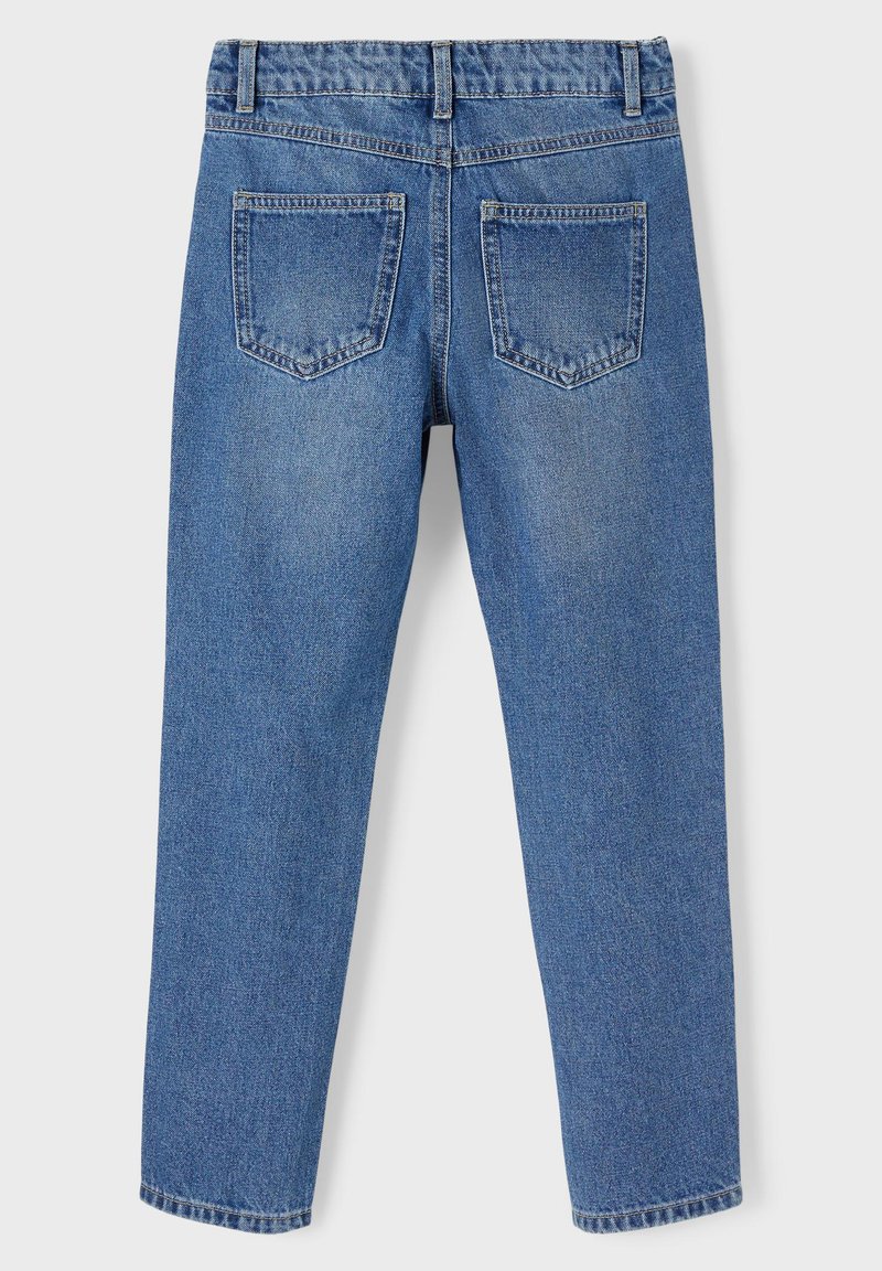 NAME IT Girls Jeans Nkfrose Hw Straight Jeans 9222-be Noos