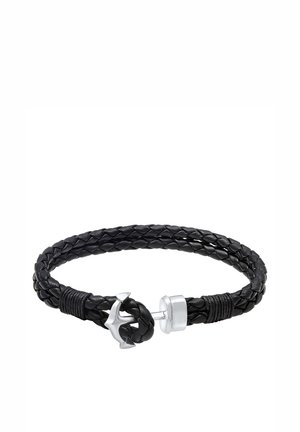 ANCHOR CHUNKY - Armband - black