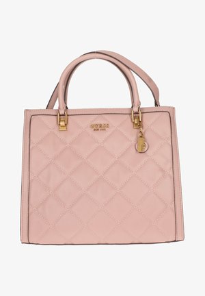 Guess BORSA - Borsa a mano - rosa antico