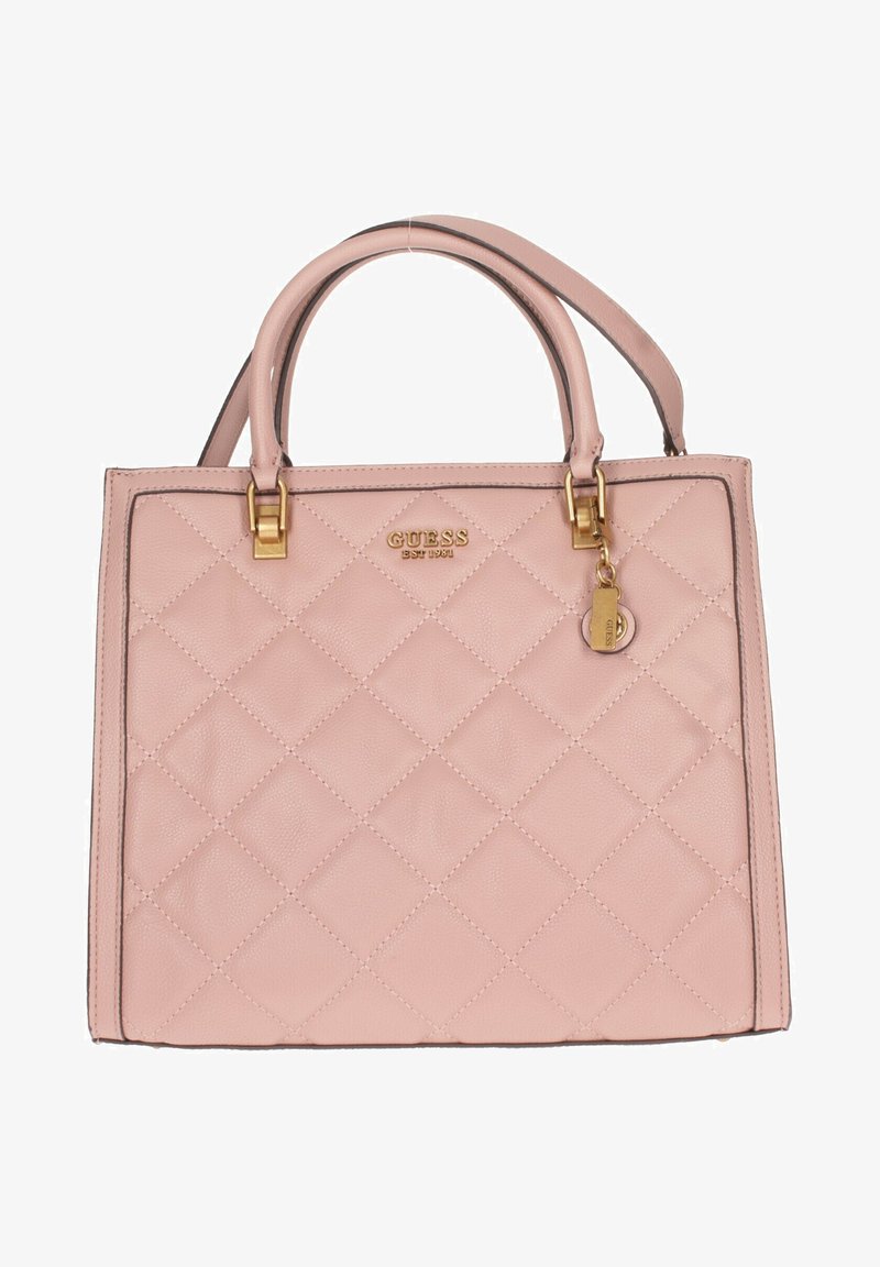Guess BORSA - Borsa a mano - rosa antico