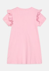 Guess TODDLER DRESS - Džersio suknelė - candy pink