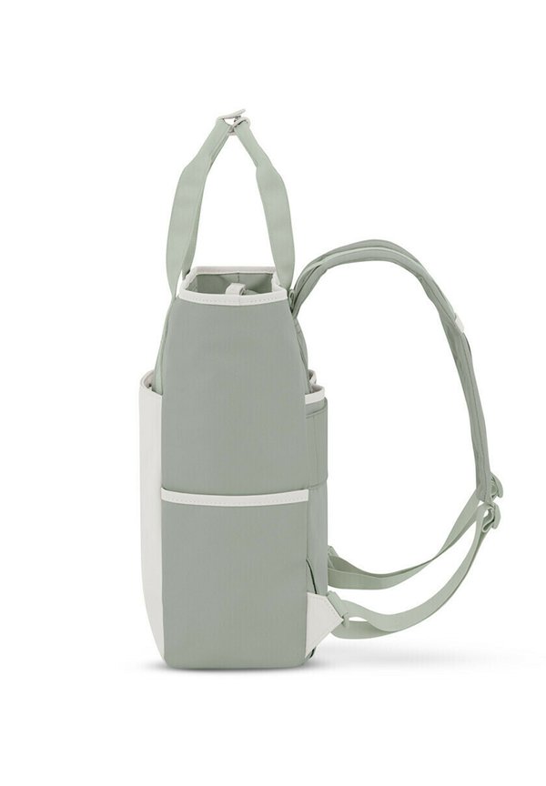 LINDBY DIAPER – Wickeltasche – muted sage