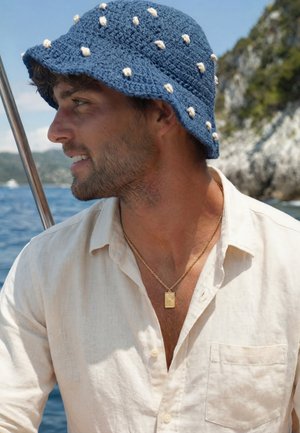 ARKAI, MEDITERRANEAN - Smykke - gold-coloured