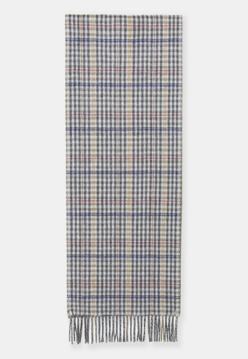 Johnstons of Elgin SCARF UNISEX - Šalikas - fern green