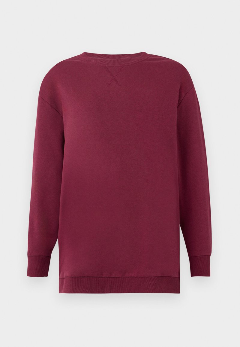 JDY Sweater donkerpaars