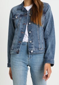 GAP Jeansjacka - blue denim