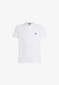 Seleccionado, white