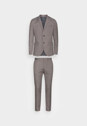 THE FASHION SUIT SET - Completo - light beige