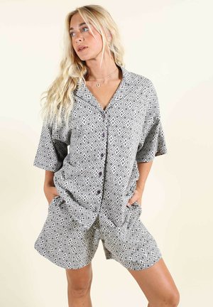 CHARLIE - Chemisier - dark grey
