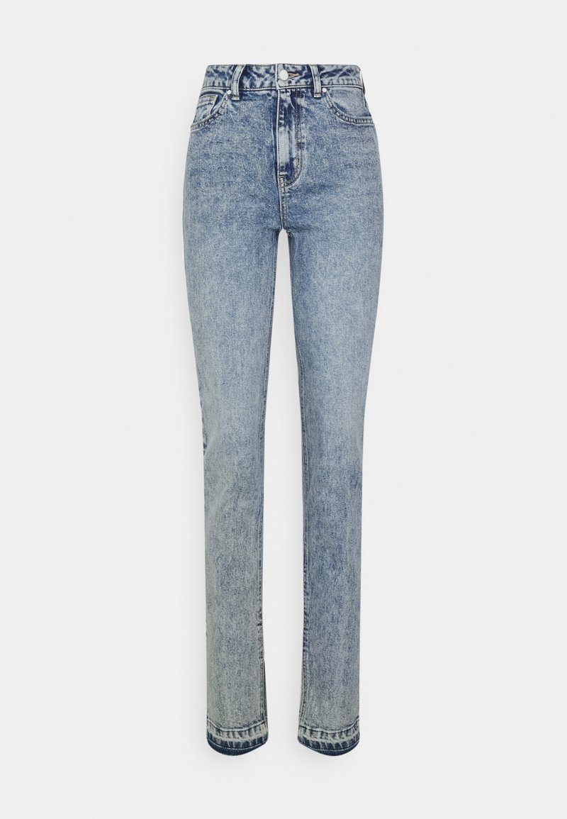 Only Tall Relaxed fit jeans lichtblauw denim Only Tall Relaxed fit jeans lichtblauw denim
