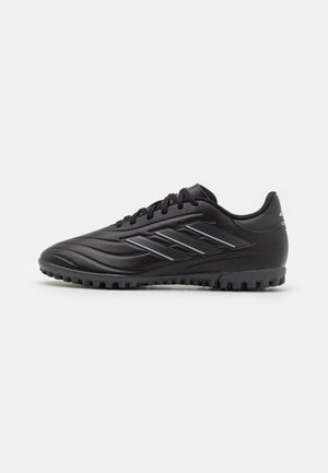 COPA PURE 2 CLUB TF - Voetbalschoenen voor kunstgras - core black/carbon/grey one