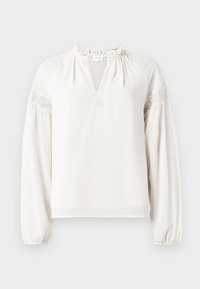 VIGALO V NECK - Blouse - birch