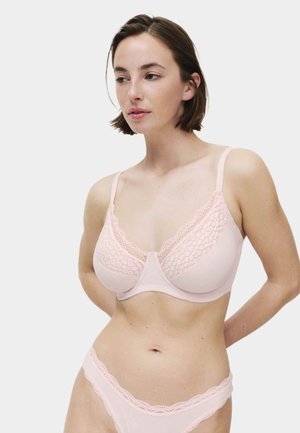 Marks & Spencer, - Biustonosz z fiszbiną
