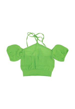 Bluse - verde
